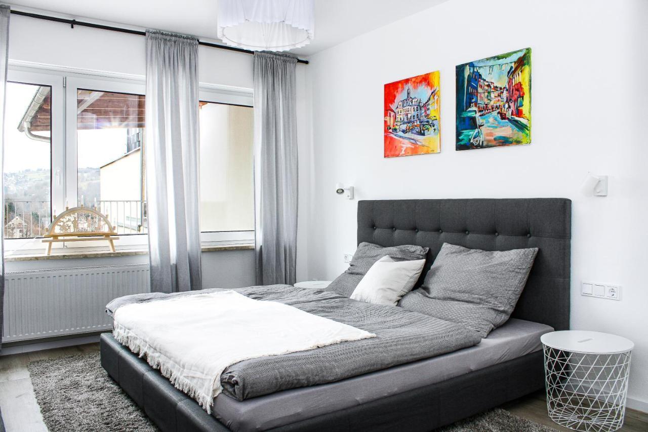 Apartment Panorama Schwarzenberg