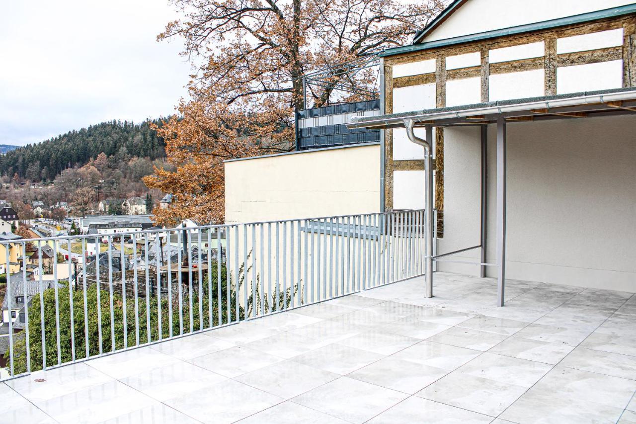 Panorama Schwarzenberg Apartment *