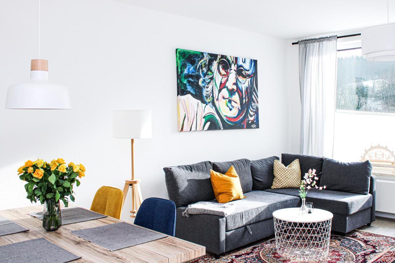 Panorama Schwarzenberg Apartment Schwarzenberg (Saxony)