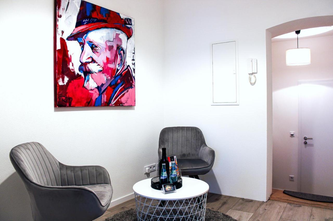 Panorama Schwarzenberg Apartment